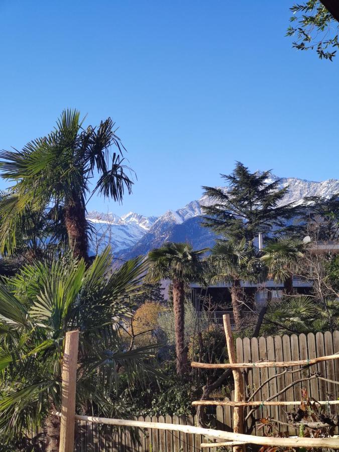 Nora S Home 4 - Panoramic Terrace & Bio Garden Merano Exteriér fotografie