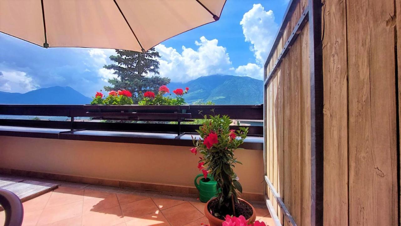 Nora S Home 4 - Panoramic Terrace & Bio Garden Merano Exteriér fotografie
