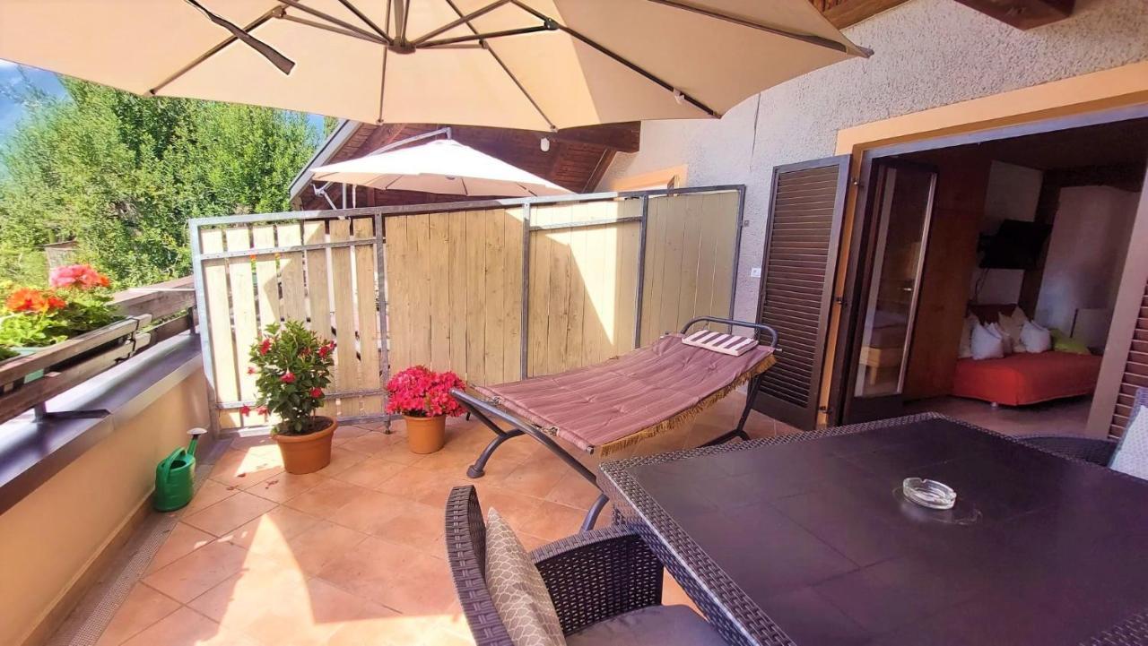 Nora S Home 4 - Panoramic Terrace & Bio Garden Merano Exteriér fotografie