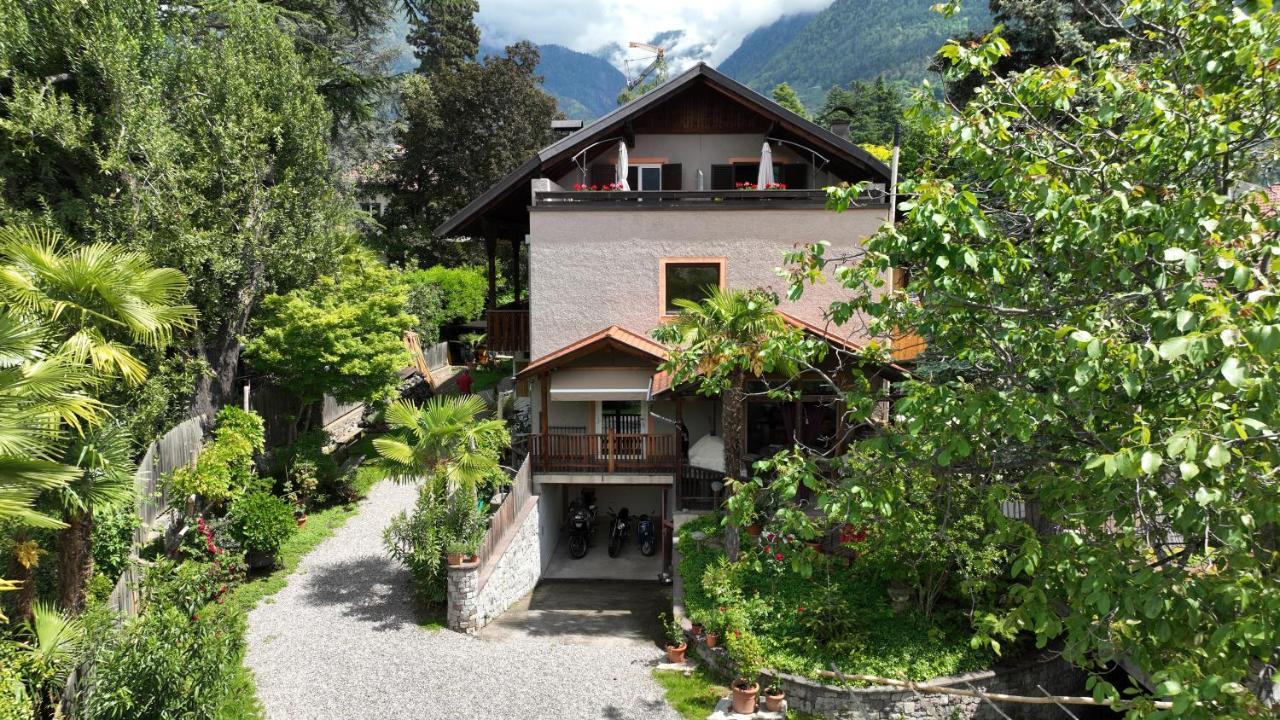 Nora S Home 4 - Panoramic Terrace & Bio Garden Merano Exteriér fotografie