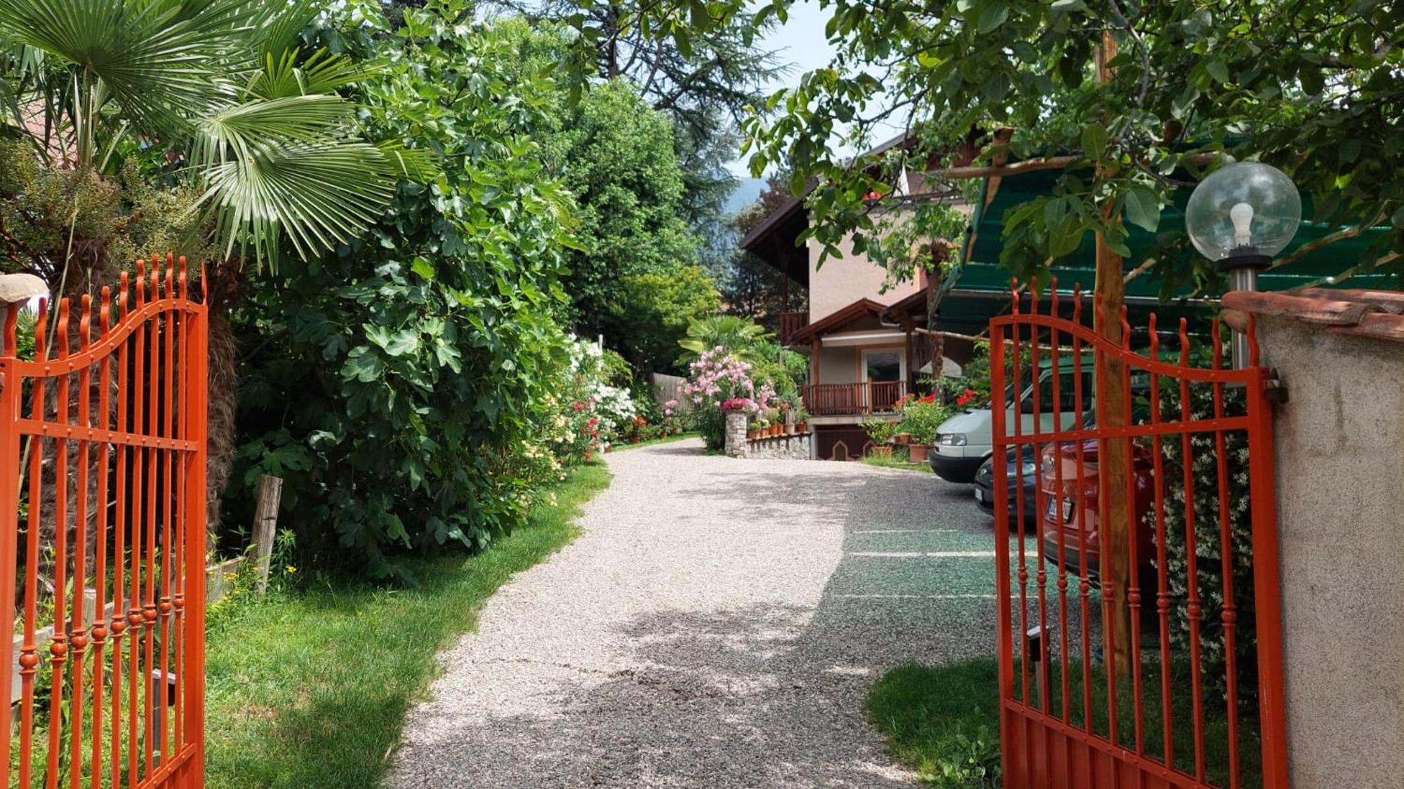 Nora S Home 4 - Panoramic Terrace & Bio Garden Merano Exteriér fotografie